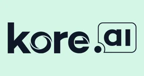 Kore AI interface screenshot
